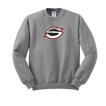 Sarasota Football JERZEES® - NuBlend® Crewneck Sweatshirt - Image 12
