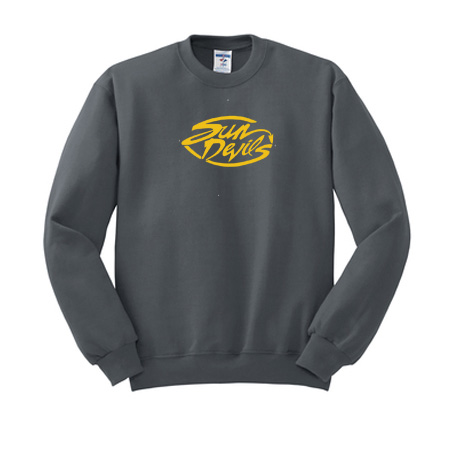 Sarasota Football JERZEES® - NuBlend® Crewneck Sweatshirt - Image 18