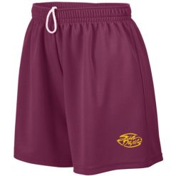 Sarasota Football   Ladies Ladies Wicking Mesh Shorts