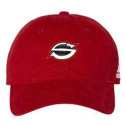 Alternative view of Sarasota Football   Adidas Sustainable Organic Relaxed Cap