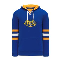 Alternative view of Sarasota Football   NHL Color Hoodie