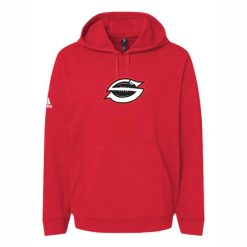 Alternative view of Sarasota Football   Adidas Fleece Hoodie
