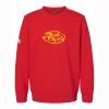 Sarasota Football   Adidas Fleece Crewneck Sweatshirt