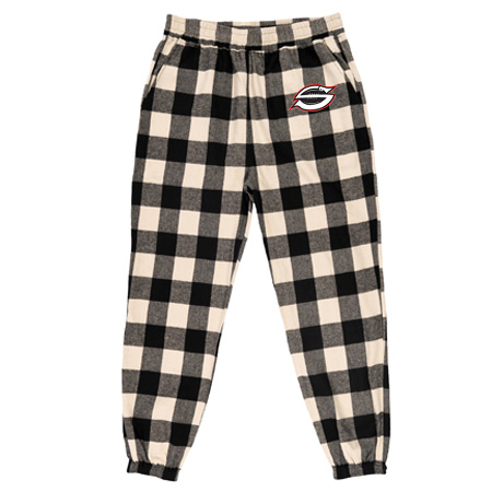 Sarasota Football Burnside Flannel Jogger - Image 2