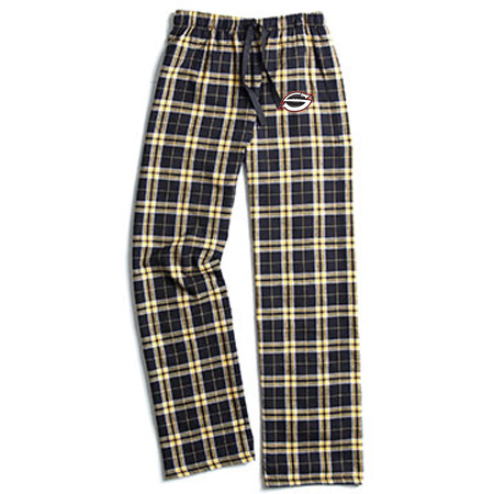 Sarasota Football Plaid Flannel Pant - Image 3