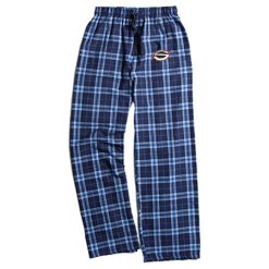 Alternative view of Sarasota Football   Youth Plaid Flannel Pant
