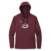 Sarasota Football   Adult Nike Therma-FIT Pullover Fleece Hoodie