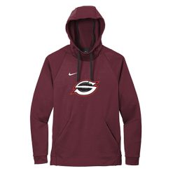 Sarasota Football   Adult Nike Therma-FIT Pullover Fleece Hoodie