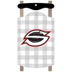 Sarasota Football   Sled Ornament