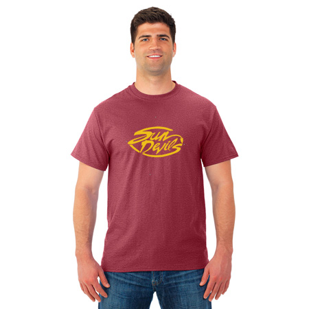 Sarasota Football   Adult DRI-POWER T-Shirt - Image 3