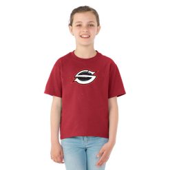 Sarasota Football   Youth DRI-Power Youth  Poly T-Shirt