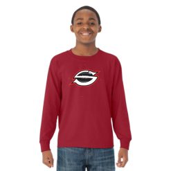 Sarasota Football Youth DRI-POWER Youth Long Sleeve T-Shirt