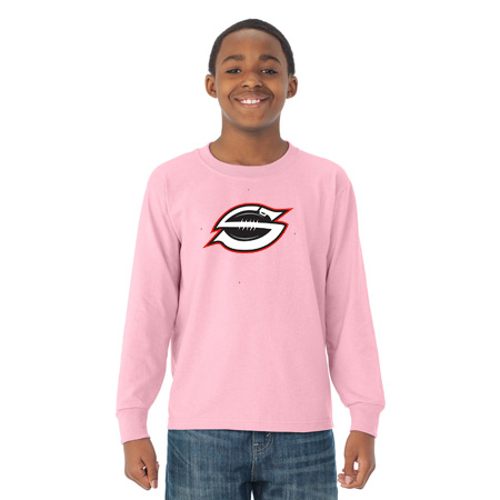 Sarasota Football Youth DRI-POWER Youth Long Sleeve T-Shirt - Image 14