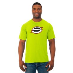 Sarasota Football   Adult DRI-POWER Poly T-Shirt