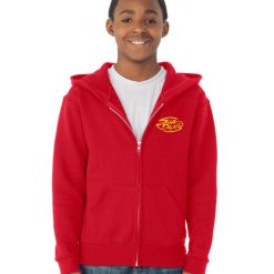 Sarasota Football   Youth Youth Full Zip Hoodie