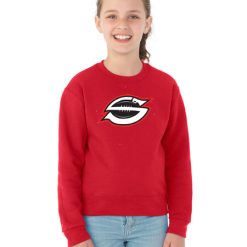 Sarasota Football Youth Youth Crew Sweatshirt