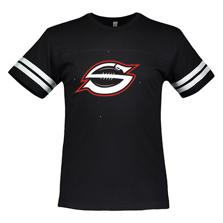 Sarasota Football Adult Men's Football Tee - Image 4