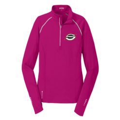 Alternative view of Sarasota Football   Ladies OGIO® ENDURANCE Ladies Nexus 1/4-Zip Pullover