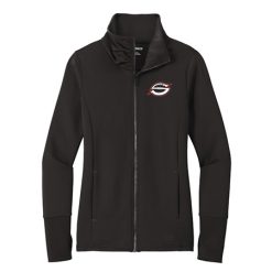 Sarasota Football   Ladies OGIO ® ENDURANCE Ladies Modern Performance Full-Zip