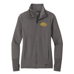 Alternative view of Sarasota Football   Ladies OGIO ® ENDURANCE Ladies Modern Performance Full-Zip