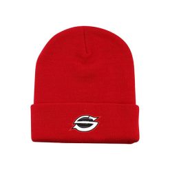Alternative view of Sarasota Football   Acrylic Beanie with Cuff