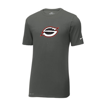 Sarasota Football Nike Dri-FIT Cotton/Poly Tee - Image 4
