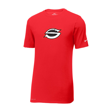 Sarasota Football Nike Dri-FIT Cotton/Poly Tee - Image 6