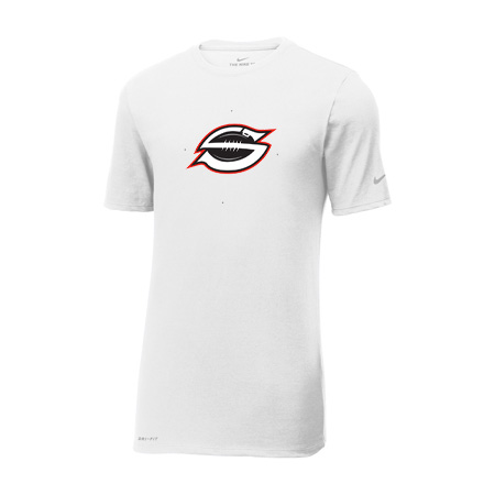 Sarasota Football Nike Dri-FIT Cotton/Poly Tee - Image 7