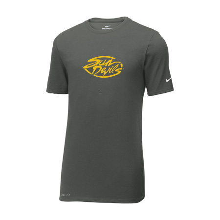 Sarasota Football Nike Dri-FIT Cotton/Poly Tee - Image 9