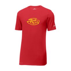 Alternative view of Sarasota Football   Nike Dri-FIT Cotton/Poly Tee