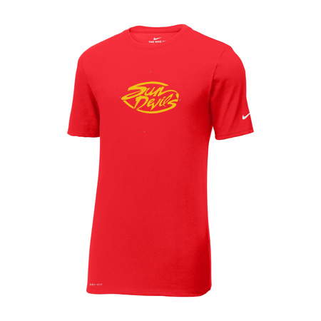 Sarasota Football Nike Dri-FIT Cotton/Poly Tee - Image 10