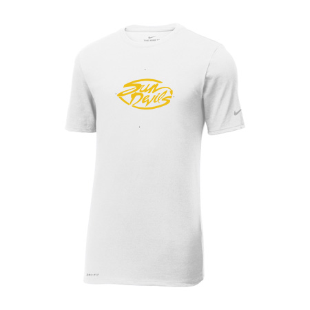 Sarasota Football Nike Dri-FIT Cotton/Poly Tee - Image 5