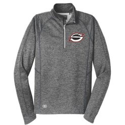 Alternative view of Sarasota Football   Adult OGIO® ENDURANCE Pursuit 1/4-Zip