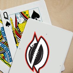 Sarasota Football   PlayingCards