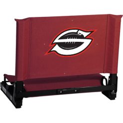 Alternative view of Sarasota Football   The Stadium Chair Standard Bleacher Chair