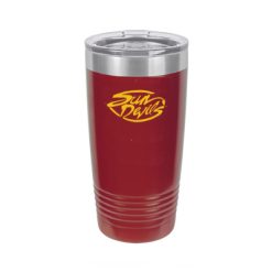 Sarasota Football   22oz Stainless Steel Tumbler