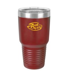 Alternative view of Sarasota Football   32oz Stainless Steel Tumbler