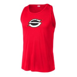 Alternative view of Sarasota Football   Adult PosiCharge ® Competitor ™ Tank