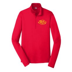 Alternative view of Sarasota Football   Adult PosiCharge® Competitor™ 1/4-Zip Pullover