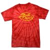 Sarasota Football   Spider Tie Dye T-Shirt