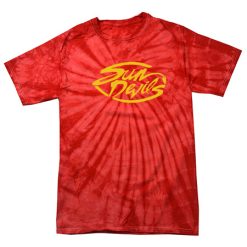 Sarasota Football   Spider Tie Dye T-Shirt