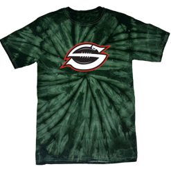 Sarasota Football   Youth Youth Spider Tie Dye T-Shirt