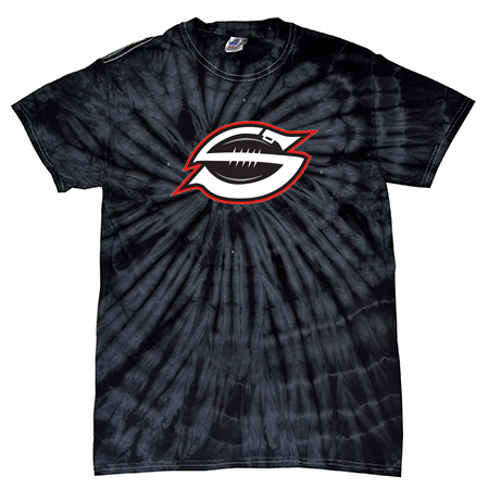 Sarasota Football Youth Youth Spider Tie Dye T-Shirt - Image 18