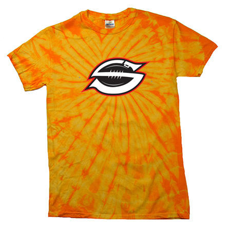 Sarasota Football Youth Youth Spider Tie Dye T-Shirt - Image 13