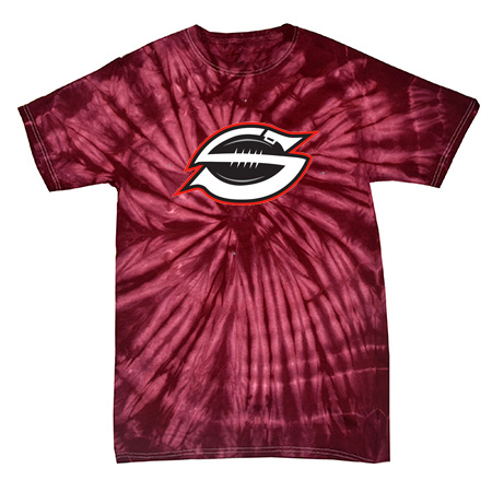 Sarasota Football Youth Youth Spider Tie Dye T-Shirt - Image 11