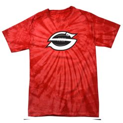 Alternative view of Sarasota Football   Youth Youth Spider Tie Dye T-Shirt