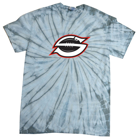 Sarasota Football Youth Youth Spider Tie Dye T-Shirt - Image 12