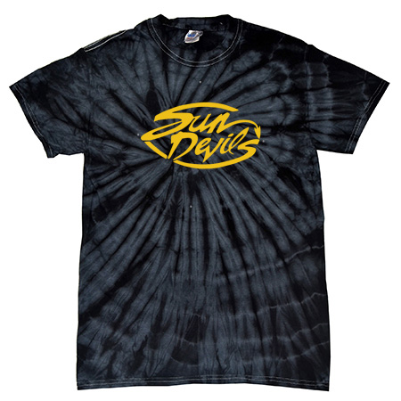 Sarasota Football Youth Youth Spider Tie Dye T-Shirt - Image 14