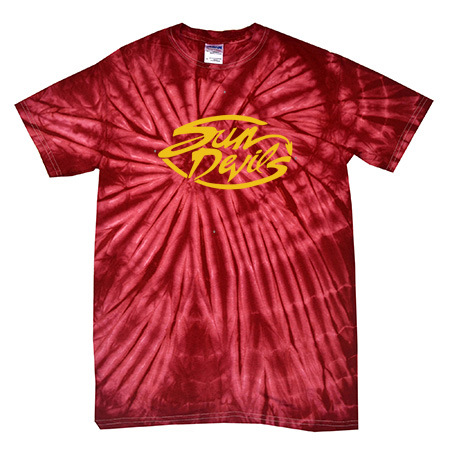 Sarasota Football Youth Youth Spider Tie Dye T-Shirt - Image 17