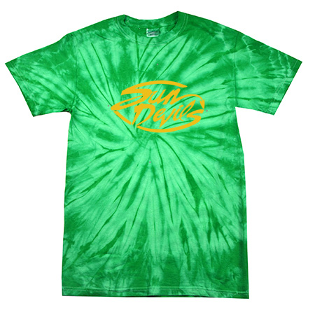 Sarasota Football Youth Youth Spider Tie Dye T-Shirt - Image 7